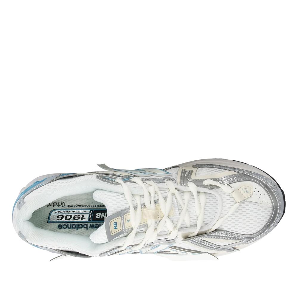 Unisex topánky New Balance U19065IC - biele