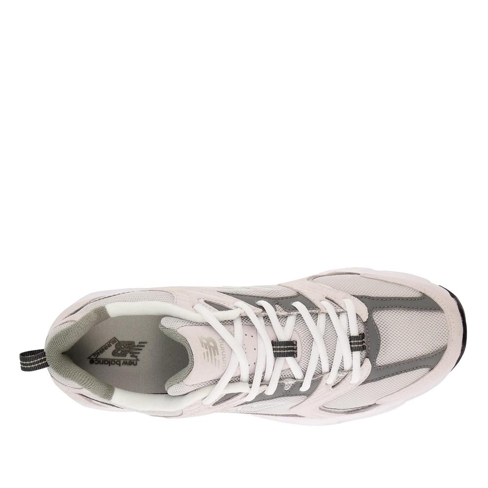 Topánky unisex New Balance MR530CB - šedý