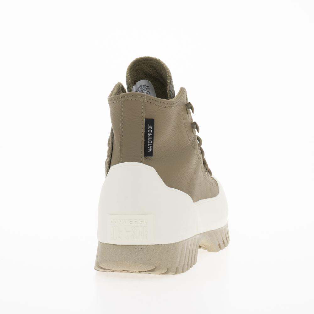 Topánky Converse Chuck Taylor All Star Lugged 2.0 Counter Climate A04634C - hnedé