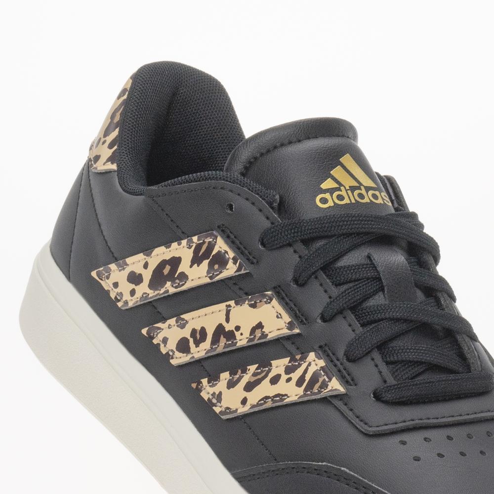 Topánky adidas Courtblock IH0045 - čierne