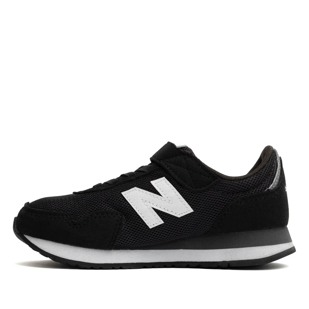Topánky New Balance PV323BK - čierne