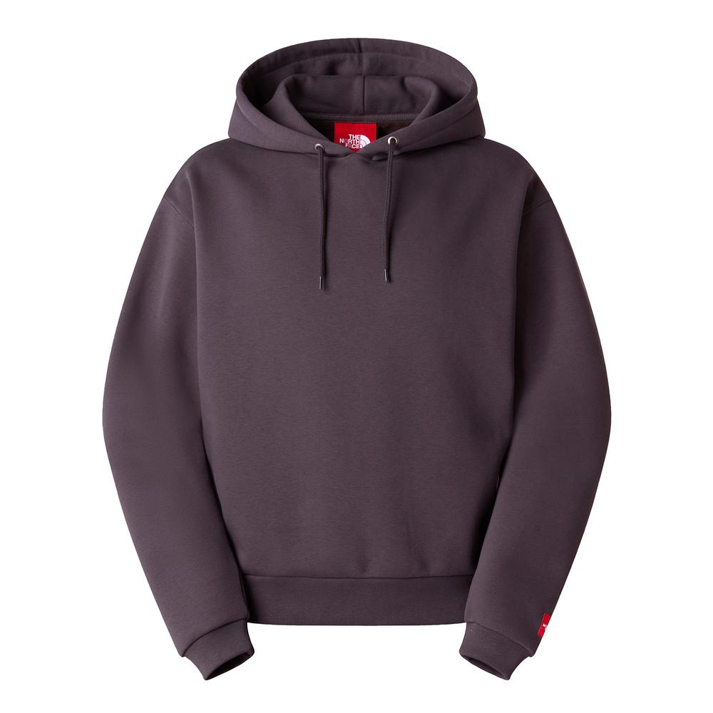 Unisex blúza The North Face Red Box 0A8EFZ0SA1 - fialové