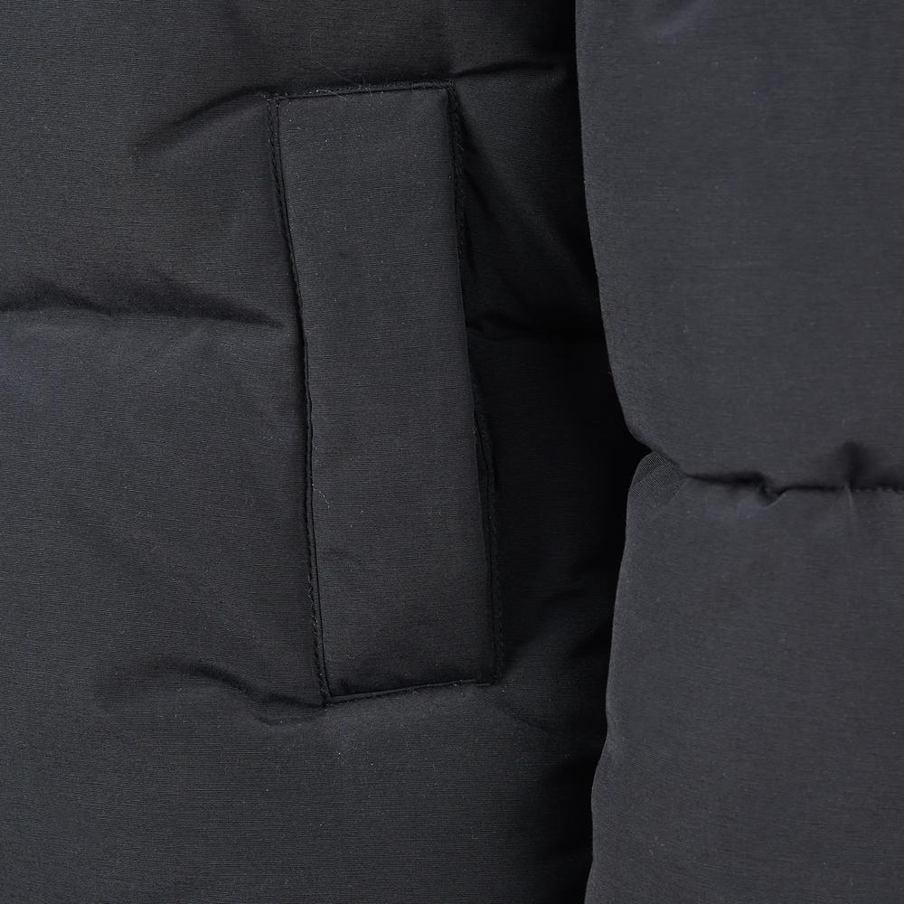 Detské bunda New Balance LAKB0287BK - čierne