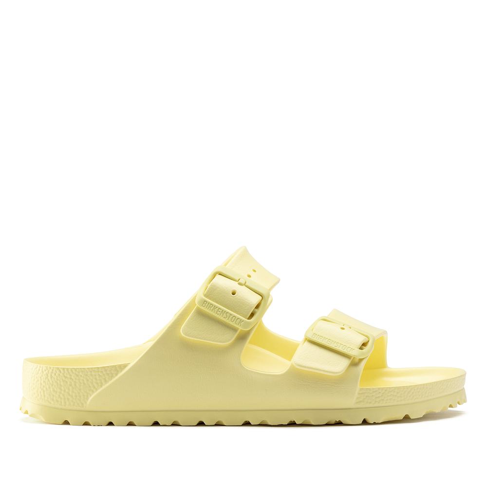 Klapky Birkenstock Arizona Essentials 1022466 - žltá
