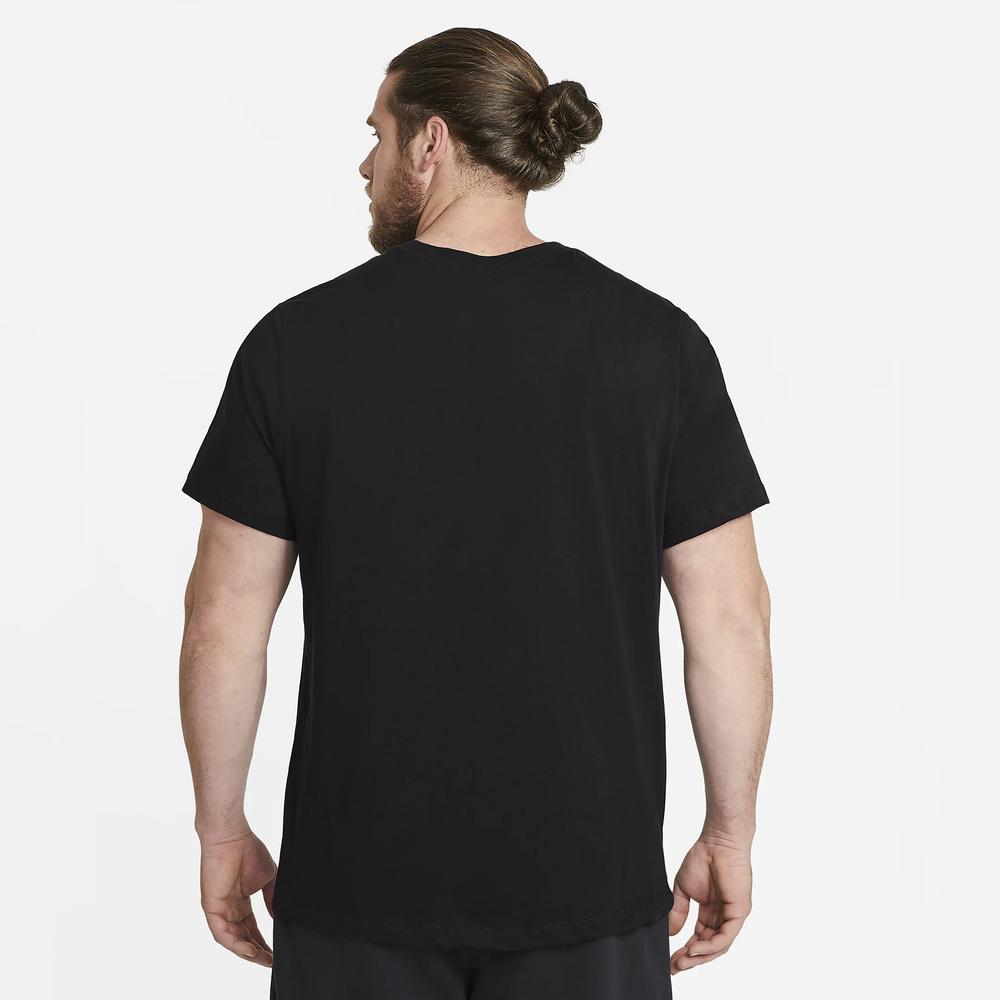 Tričko Nike Sportswear JDI AR5006-011 - čierne