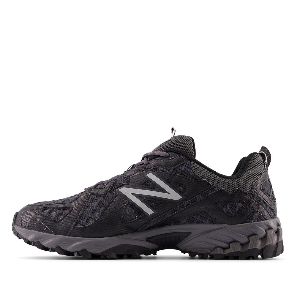 Topánky New Balance ML610TAQ - čierne
