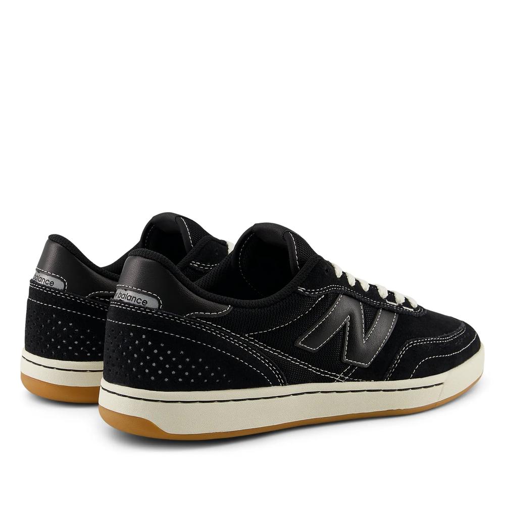 Topánky pánske New Balance Numeric UN440BCO - čierne