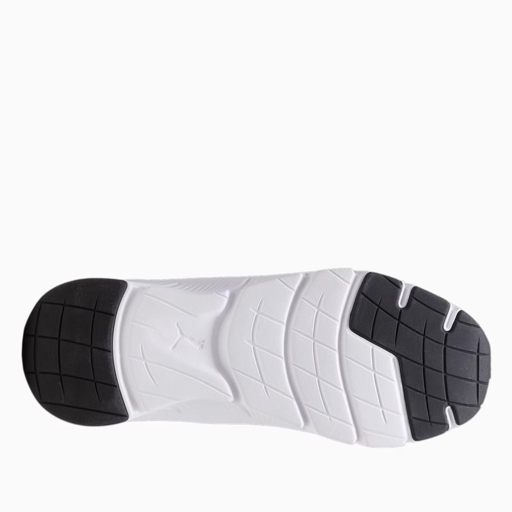 Topánky pánske Puma Flexfocus Lite Modern Running 31009301 - čierne
