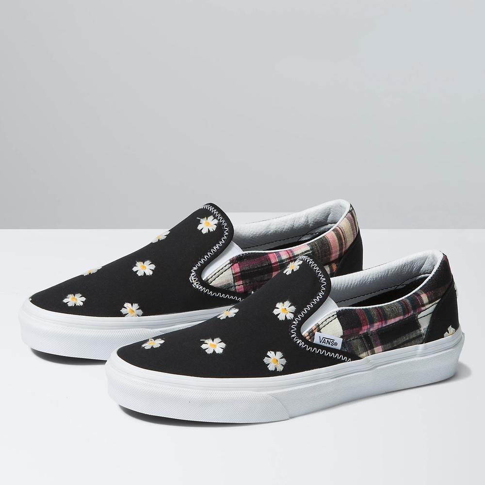 Topánky Vans Classic Slip-On VN0A5JMHUUW1 - čierne