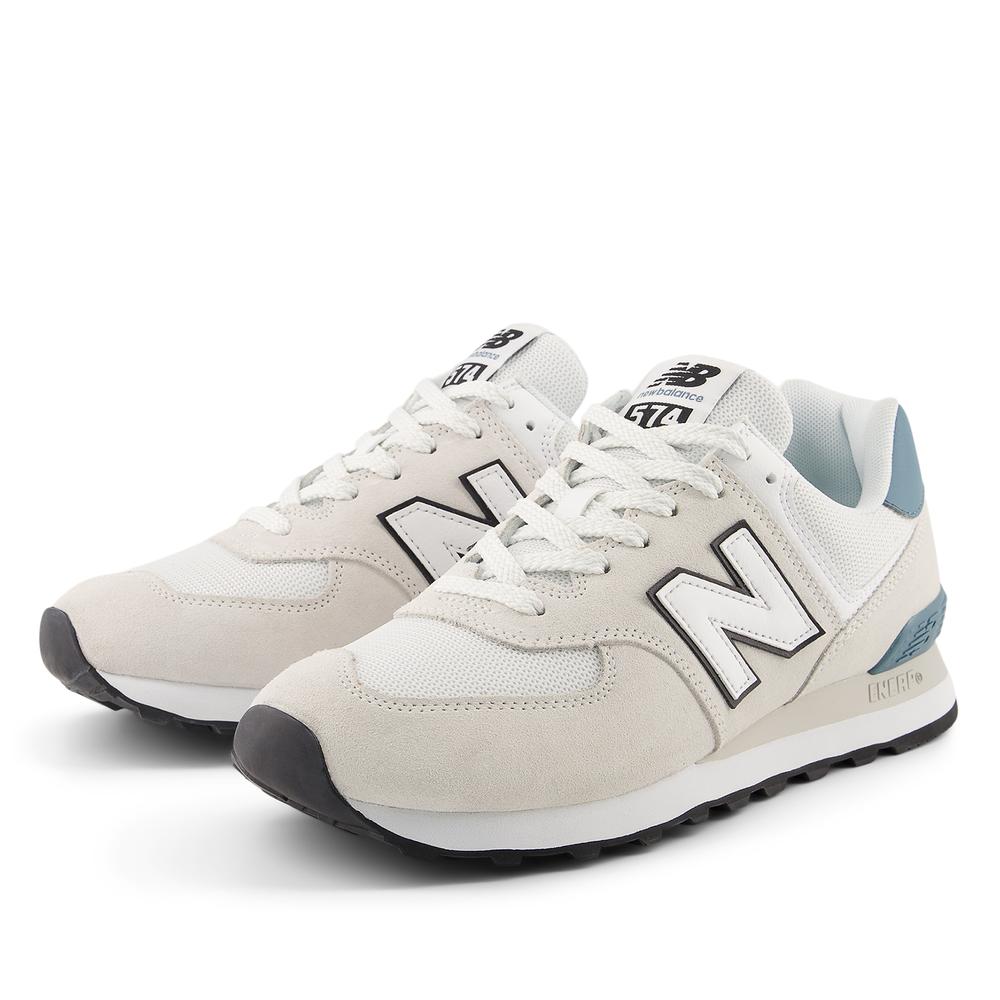 Unisex topánky New Balance U57452Z - béžové