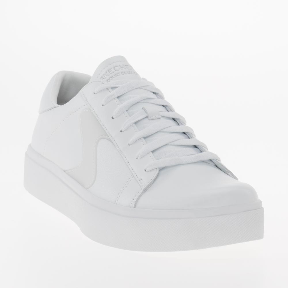 Topánky Skechers Eden LX 232865WHT - biele