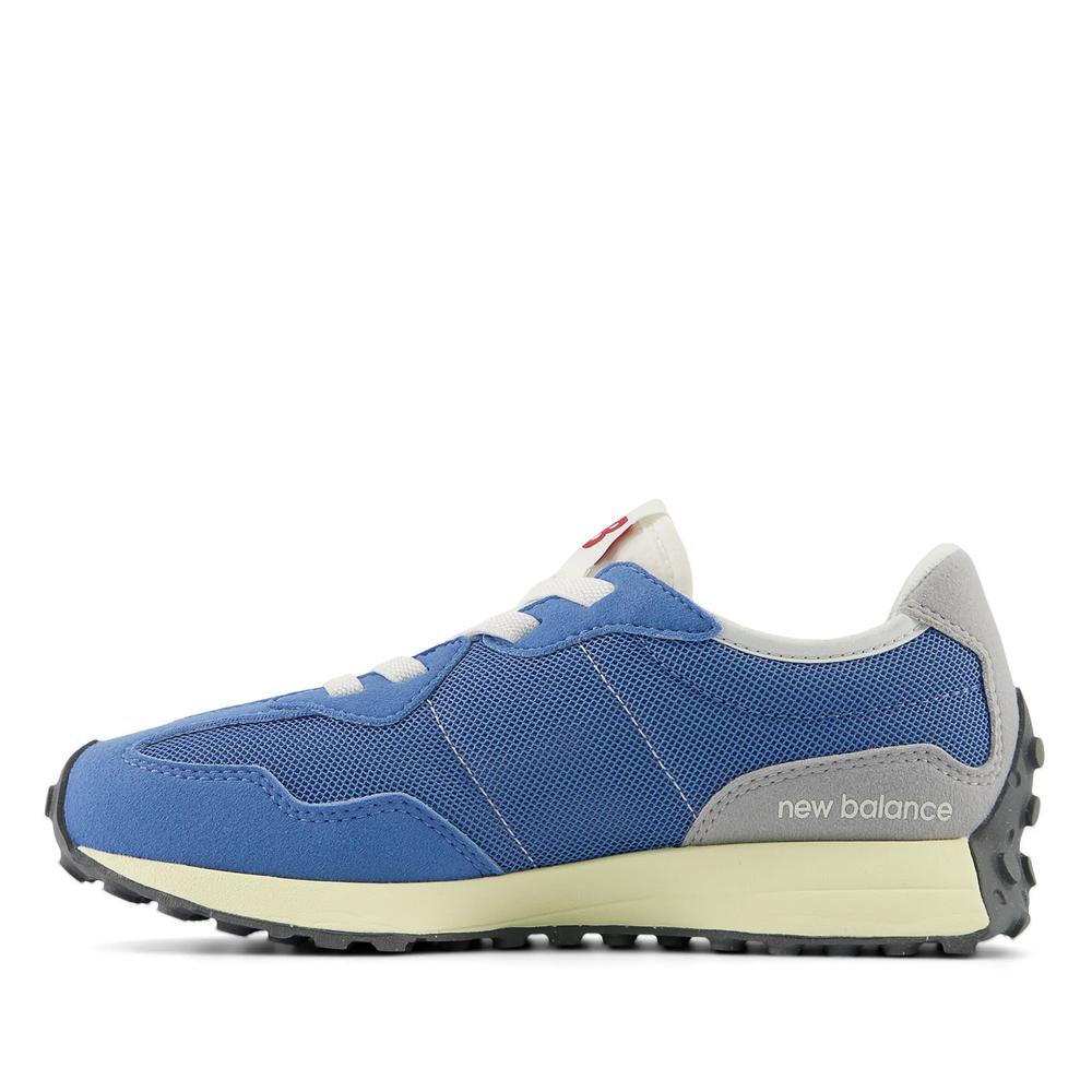 Detské topánky New Balance PH327RA - modré