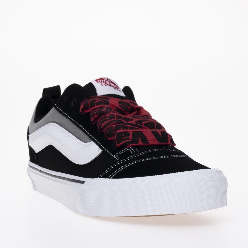 Topánky Vans KNU Skool VN0009QCBA21 - čierne