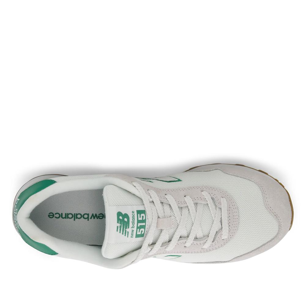 Mužský topánky New Balance M5157I4 - šedý