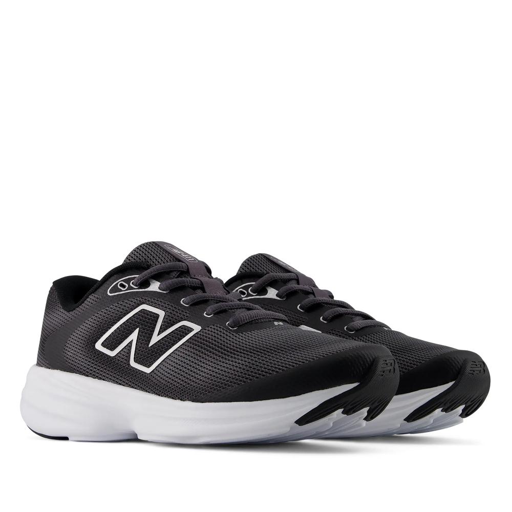 Dámske topánky New Balance 411 v4 W4115L8 - čierne