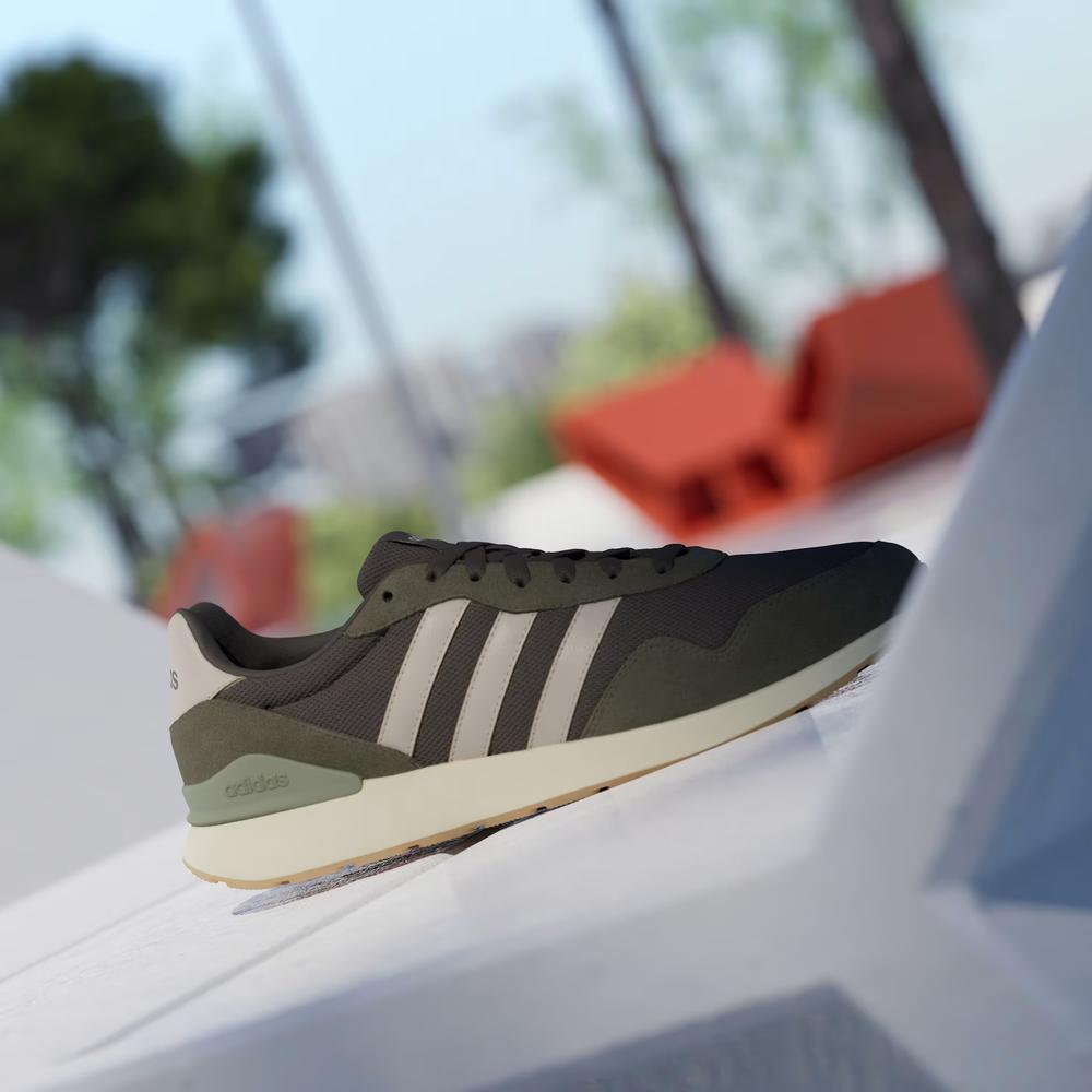 Pánske topánky adidas Run 60s 3.0 JR7493 - zelené
