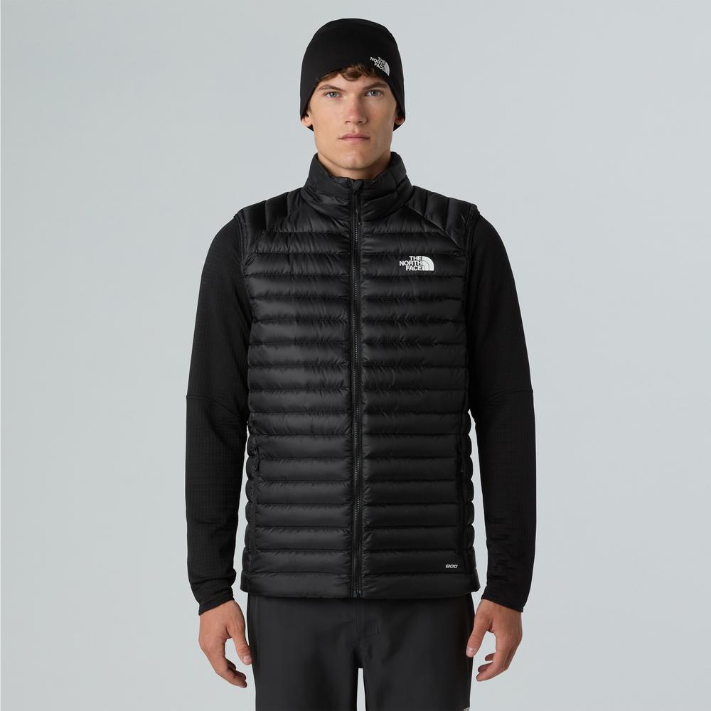 Vesta pánske The North Face Bettaforca 0A87GZ4HF1 - čierne