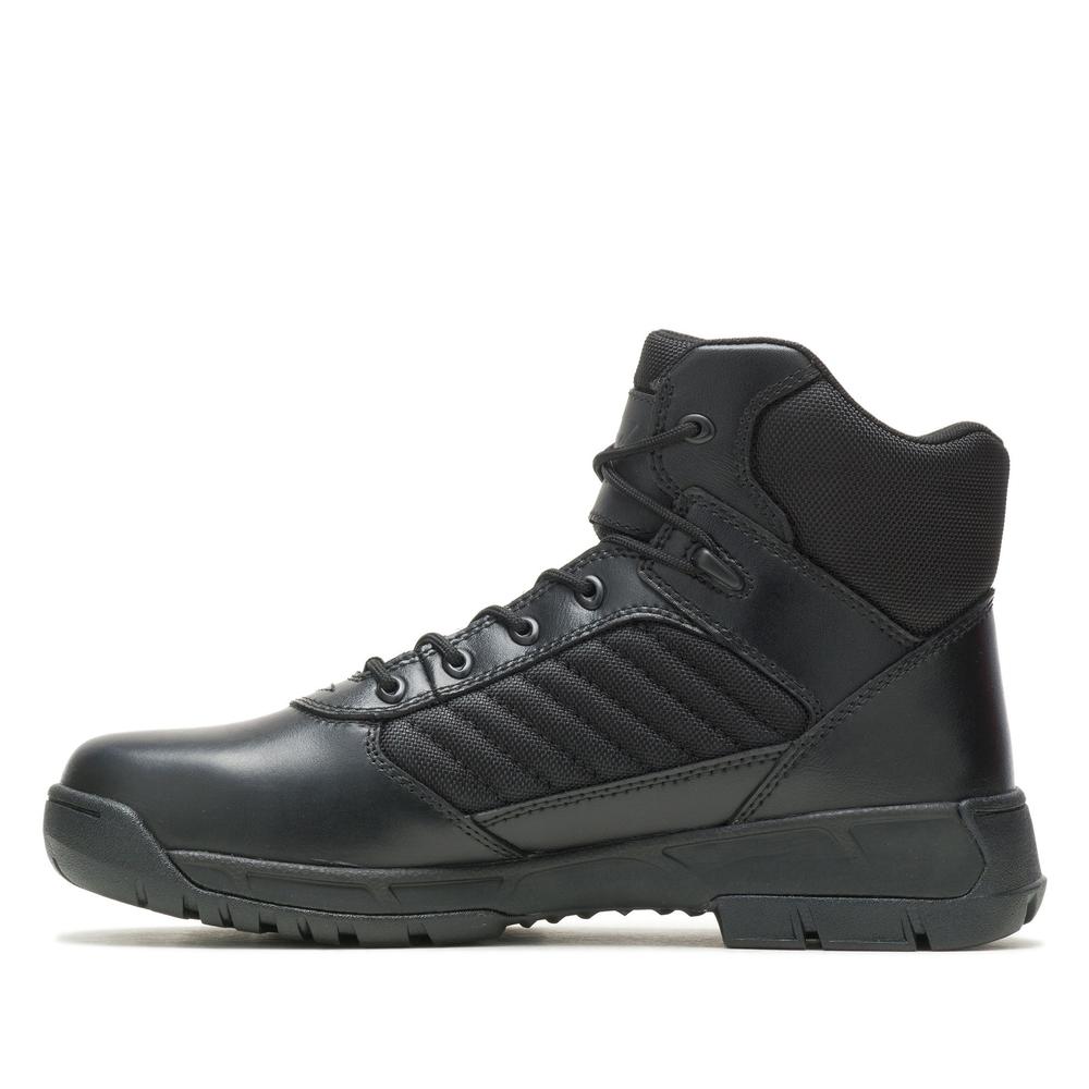 Topánky Bates Tactical Sport 2 Mid E03160 - čierne