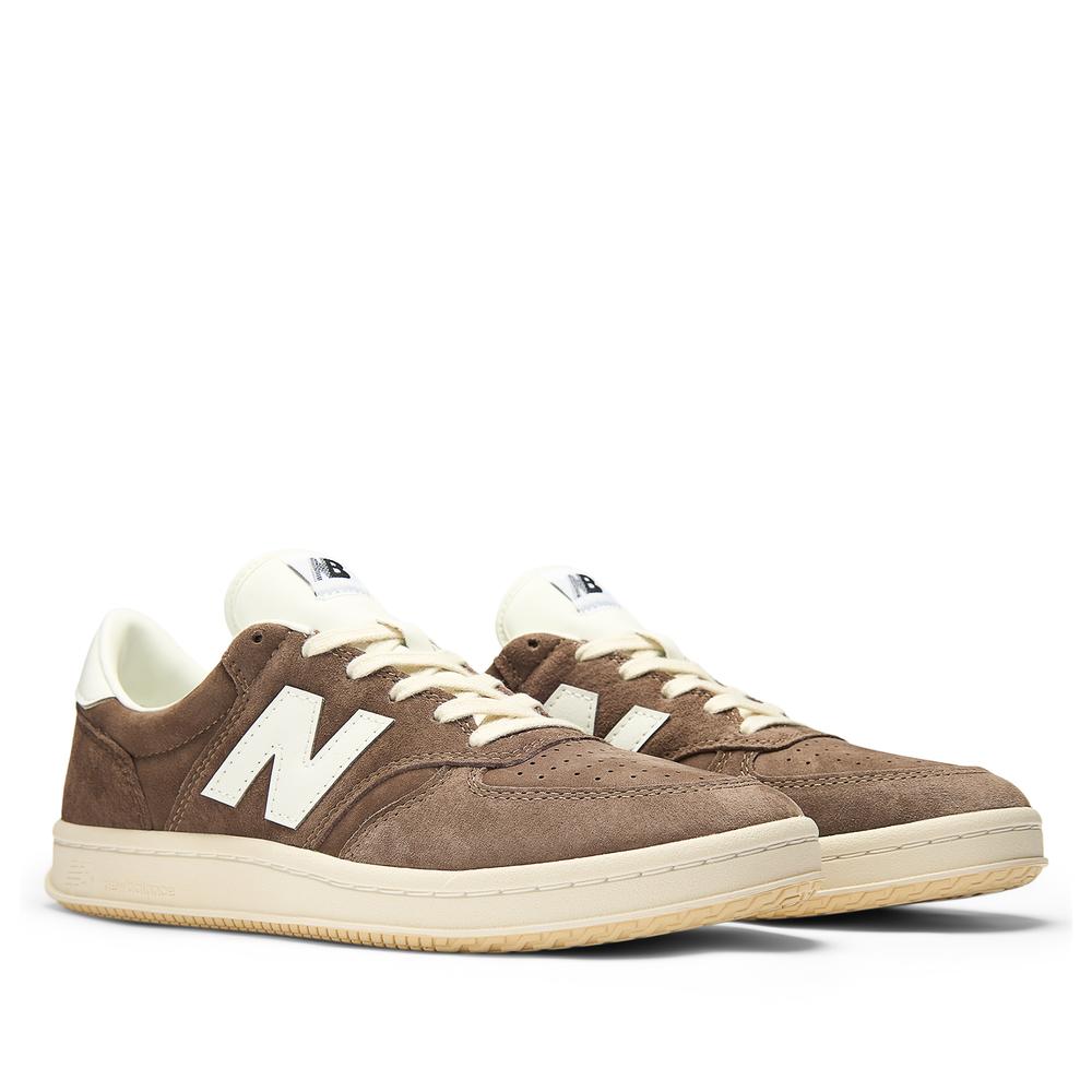 Unisex topánky New Balance M5002YR - hnedé