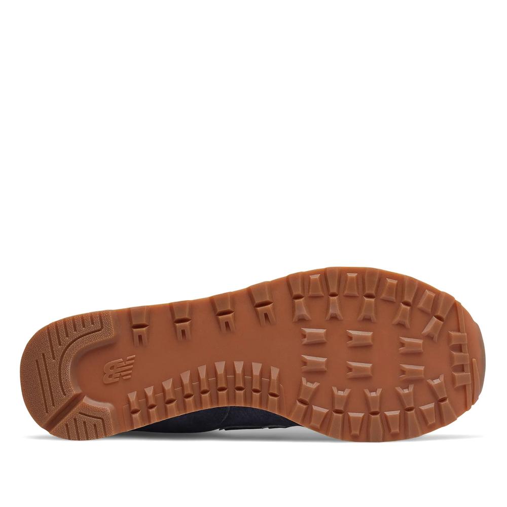 Topánky pánske New Balance ML574EPA - tmavomodré