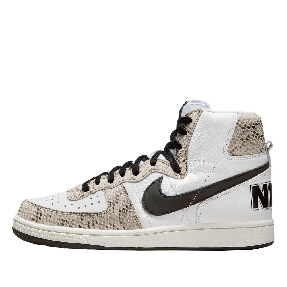 Topánky pánske Nike Terminator High FB1318-100 - biele