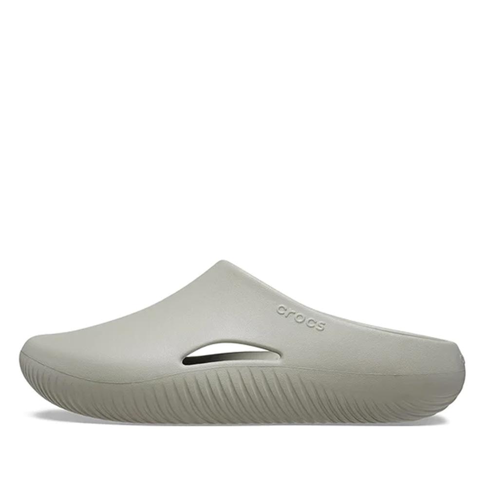 Klapky Crocs Mellow Recovery Clog 208493-1LM - šedý