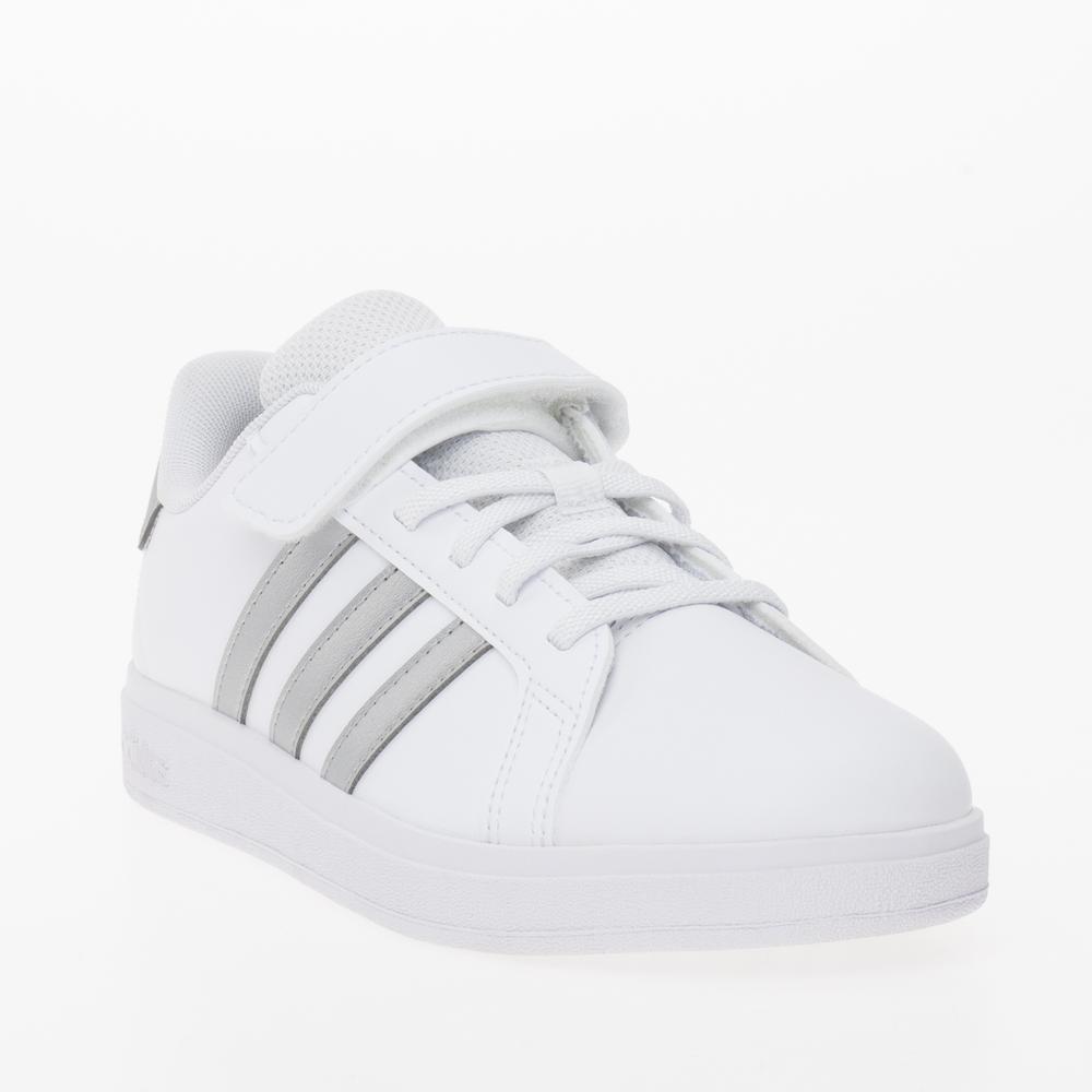 Topánky adidas Grand Court 2.0 EL C IH5532 - biele