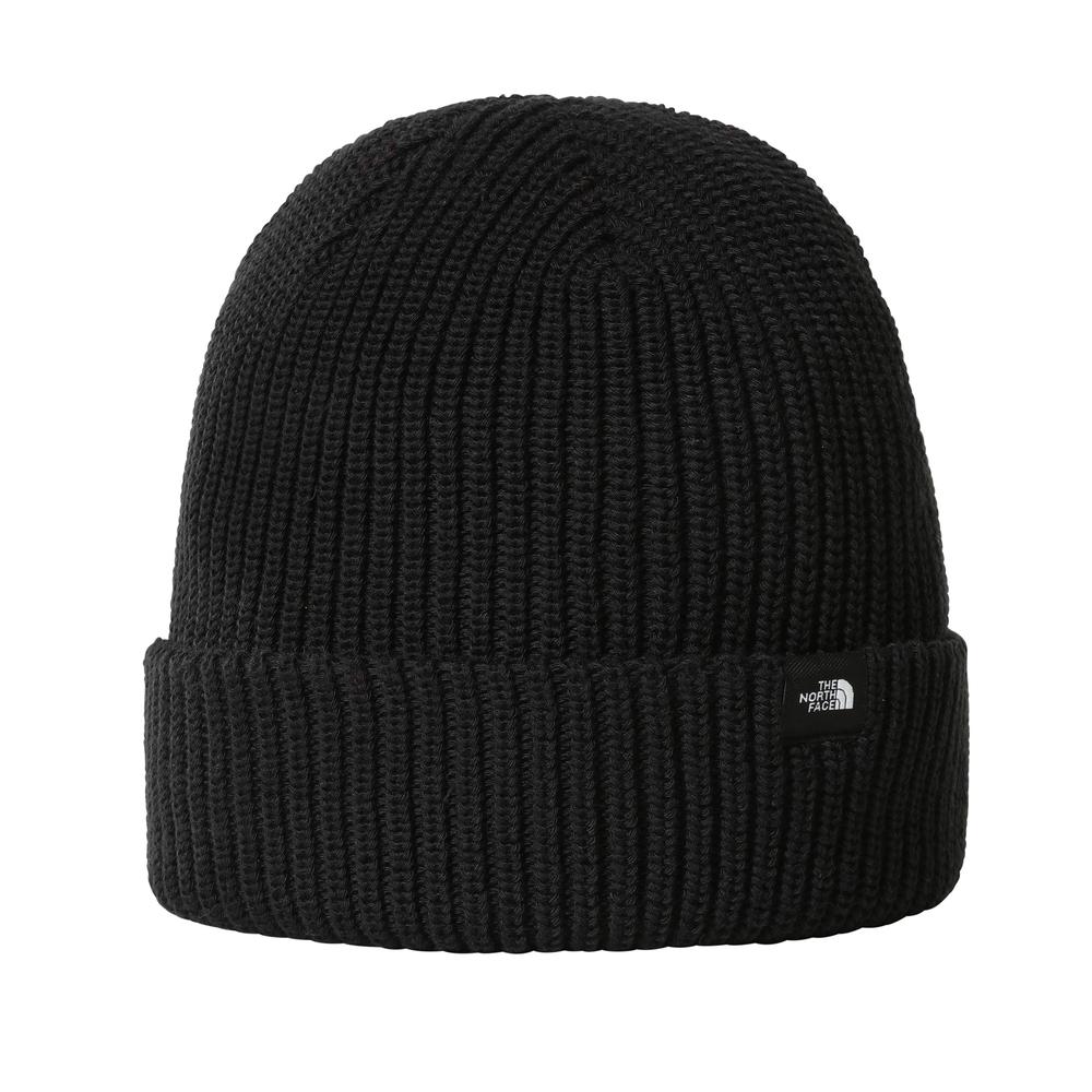 Čiapka unisex The North Face Beanie Fisherman 0A55JGJK31 - čierne