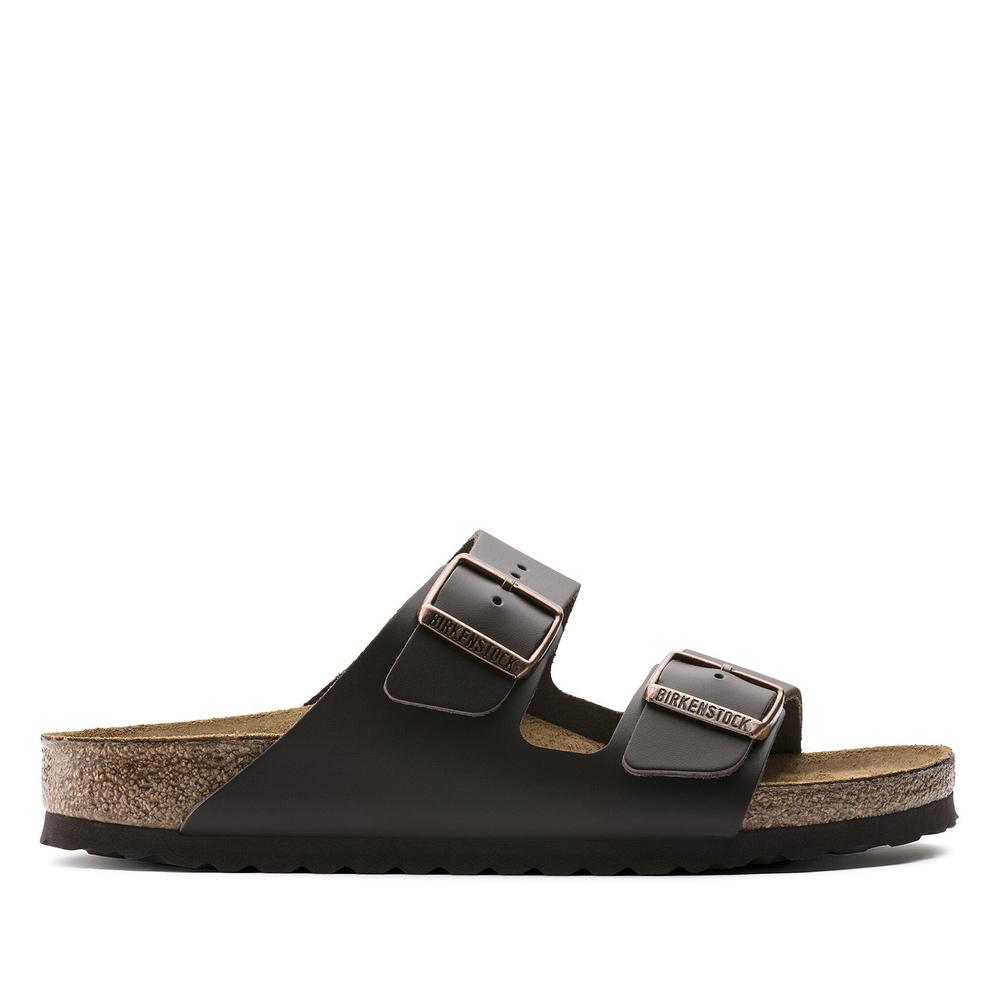 Klapky dámske Birkenstock Arizona 51103 - hnedé
