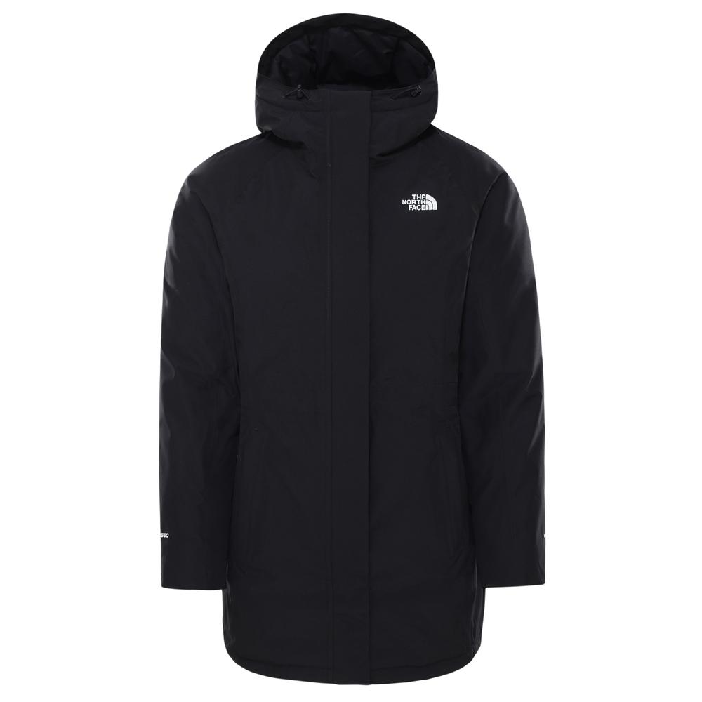 Bunda The North Face Brooklyn 0A4M8XJK31 - čierne