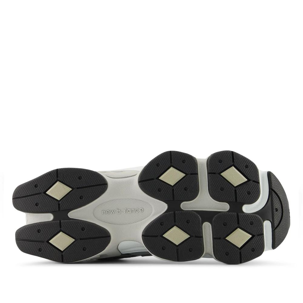 Detské topánky New Balance G90602LB - šedý