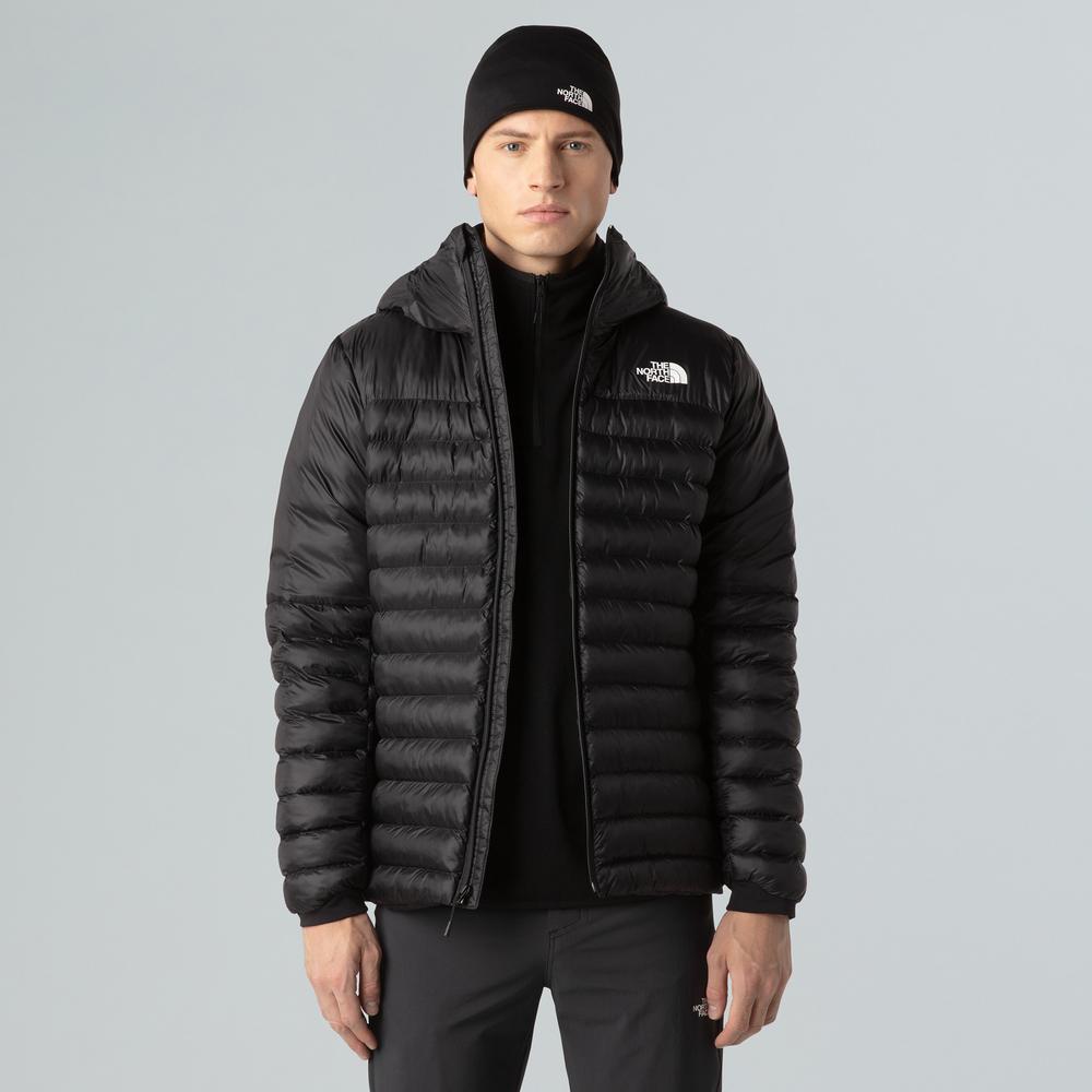 Mužský bunda The North Face Terra Peak 0A88TVJK31 - čierne