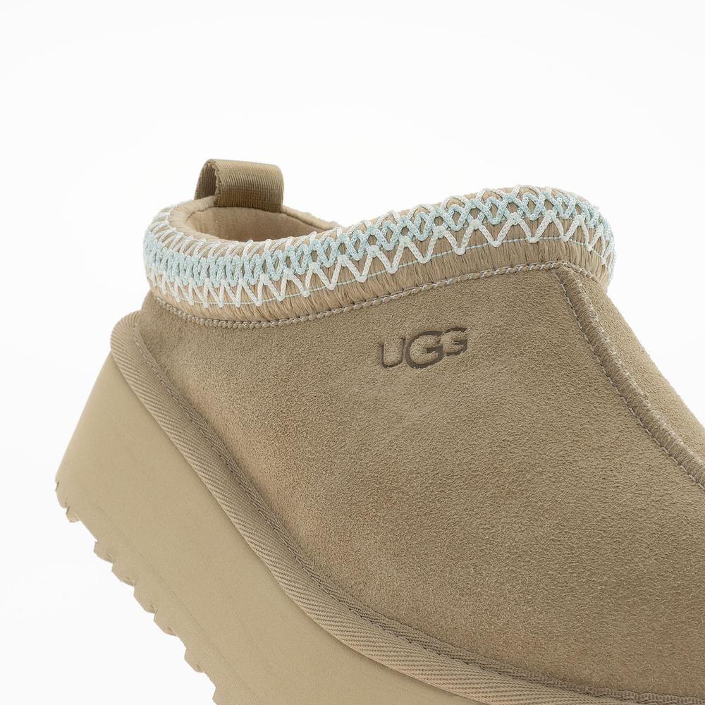Topánky dámske Ugg Tazz II 1174471-SAN - béžové
