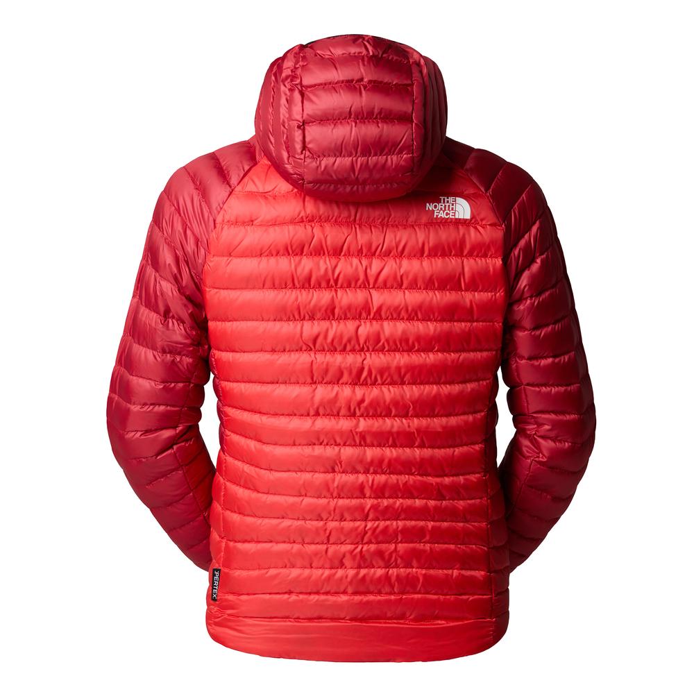 Bunda The North Face Bettaforca 0A87GX7IR1 - červené