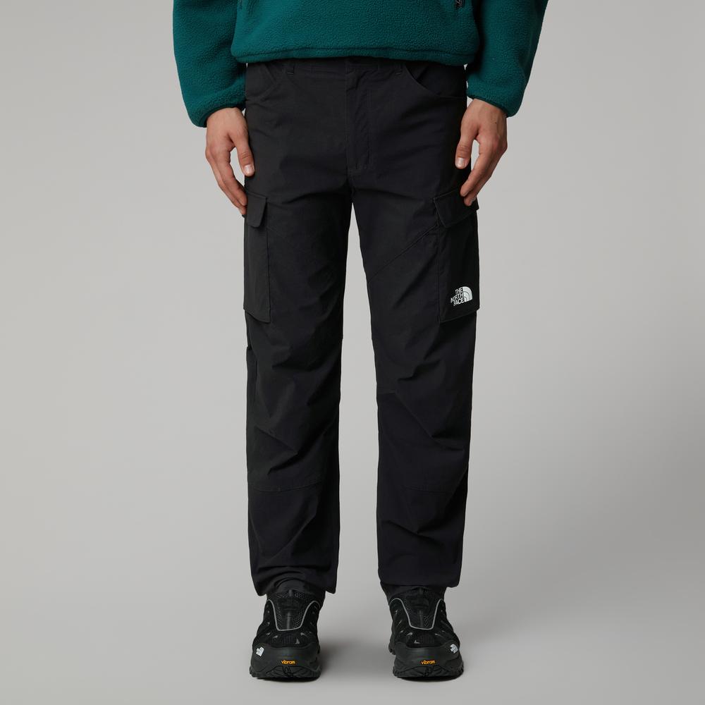 Pánske nohavice The North Face Cargo Exploration 0A8BGFJK31 - čierne