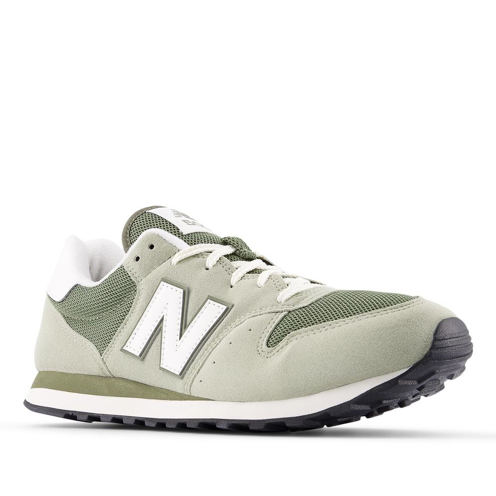 Pánske topánky New Balance GM500RLS - zelené