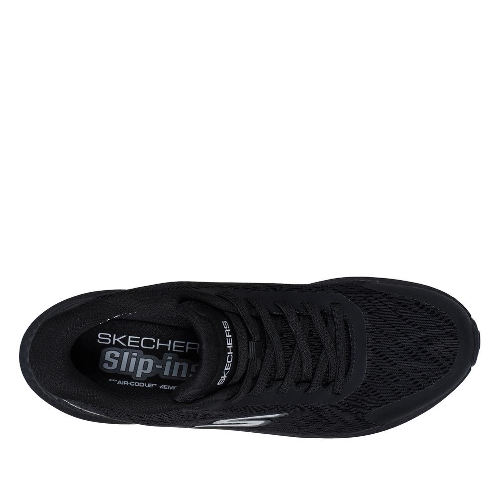 Pánske topánky Skechers GOrun Consistent 2.0 220880BLK - čierne