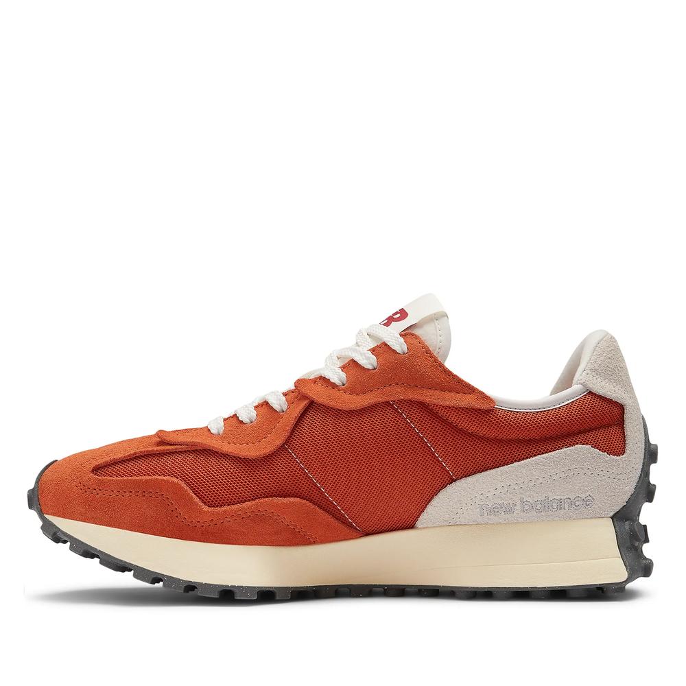 Unisex topánky New Balance U327WRH - pomarančové