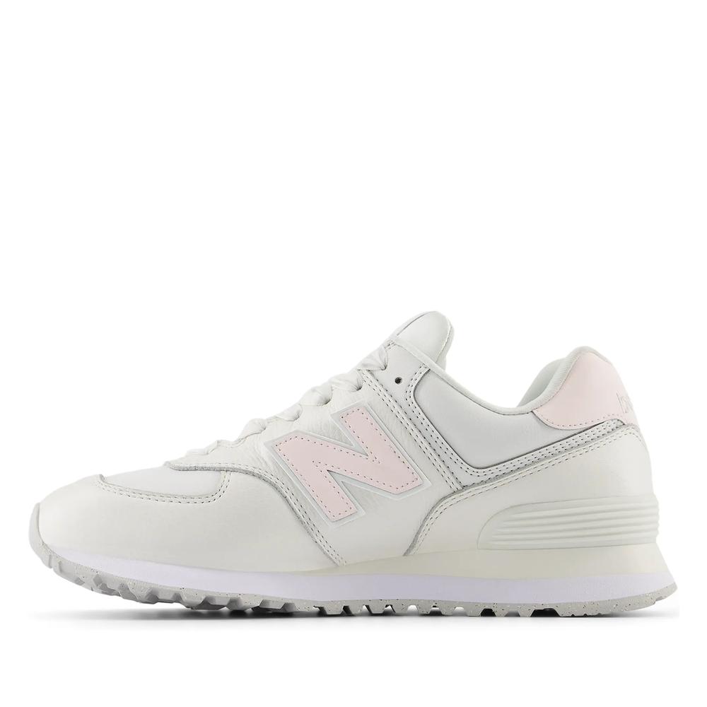 Topánky New Balance WL574FJ2 - šedý