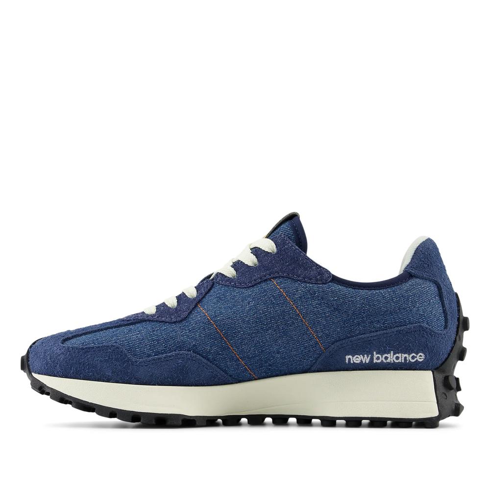 Dámske topánky New Balance WS327JA  - modré
