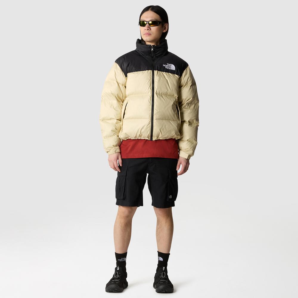 Bunda The North Face 1996 Retro Nuptse 0A3C8D3X41 - béžové