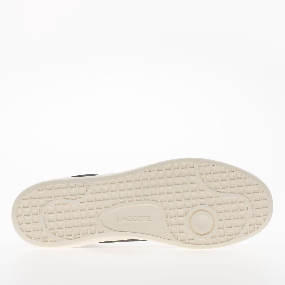 Topánky Lacoste Baseshot Pro 125 3 SMA 749SMA0063-454 - čierne