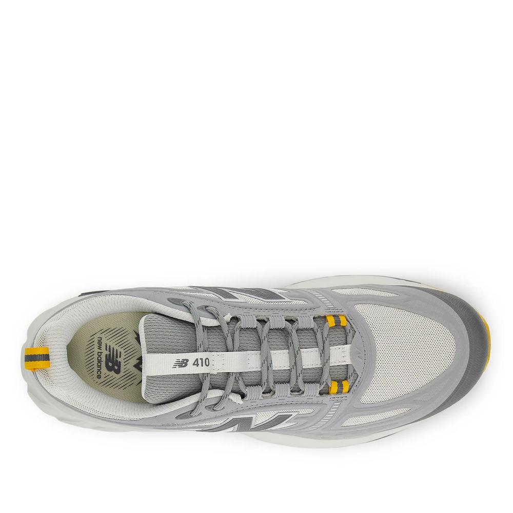 Pánske topánky New Balance 410V9 M4105G0 - šedý