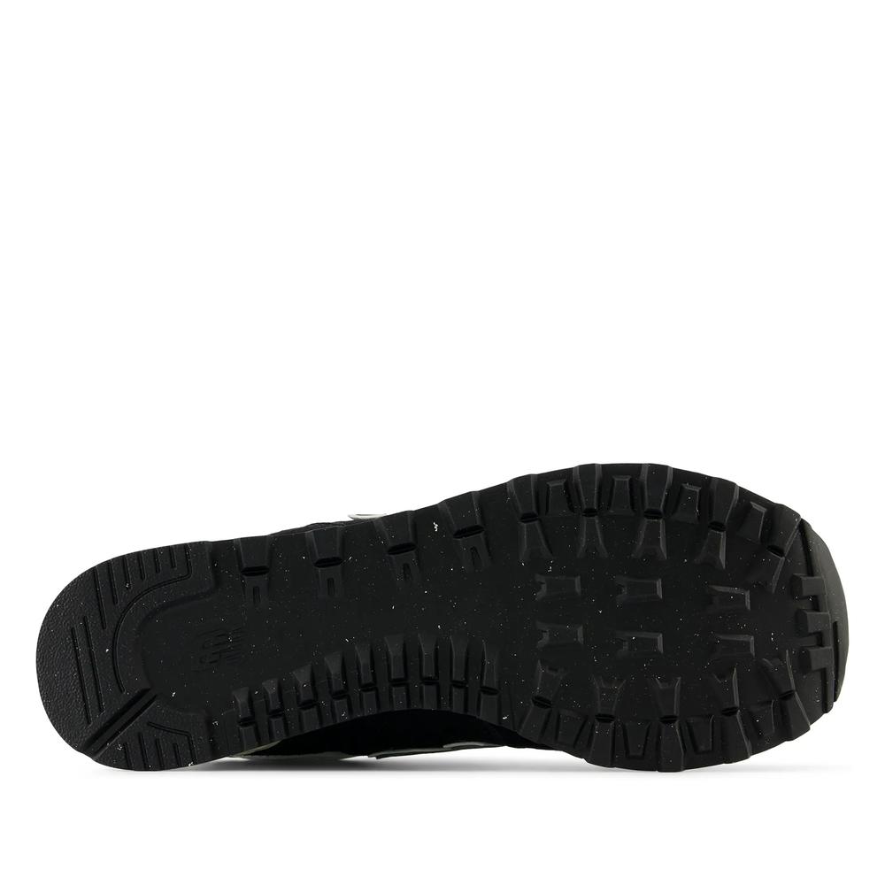 Topánky New Balance U574RBG - čierne