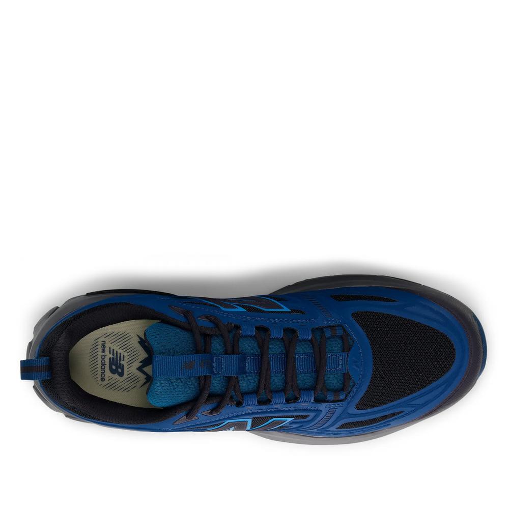 Pánske topánky New Balance 410 v9 M4104JE - modré