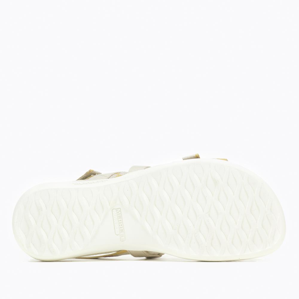 Sandále Merrell District 3 Backstrap Web J005434 - béžové