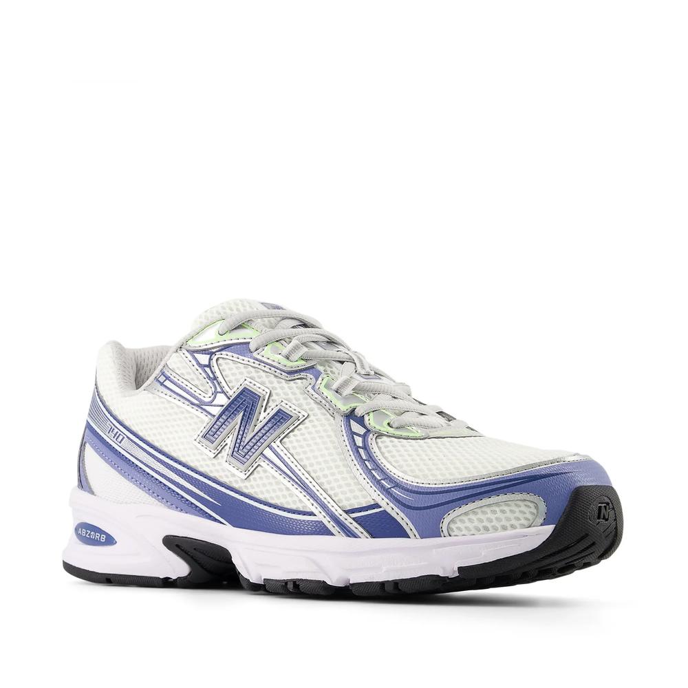 Unisex topánky New Balance U7405K9 - biele