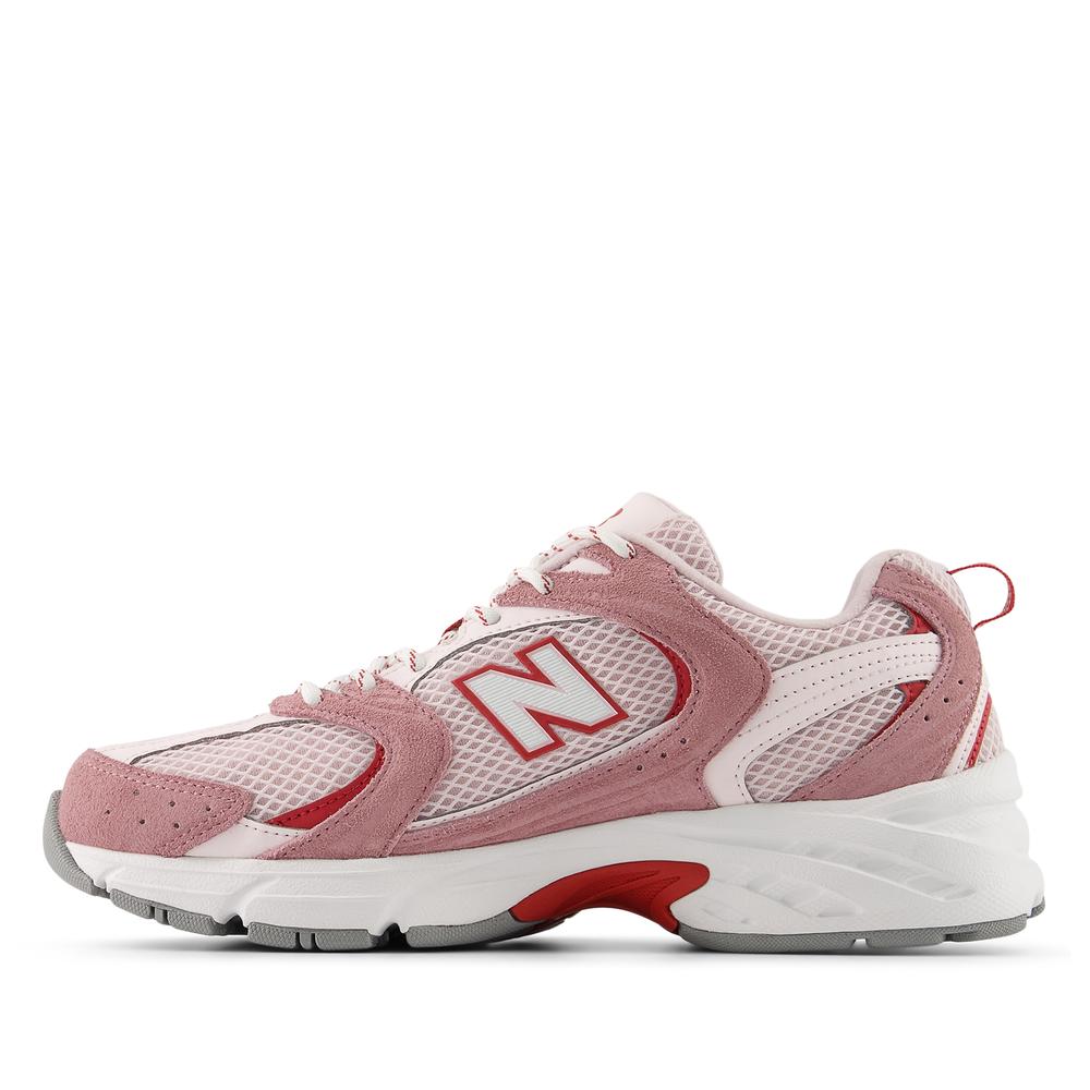 Unisex topánky New Balance U5304GM - ružové