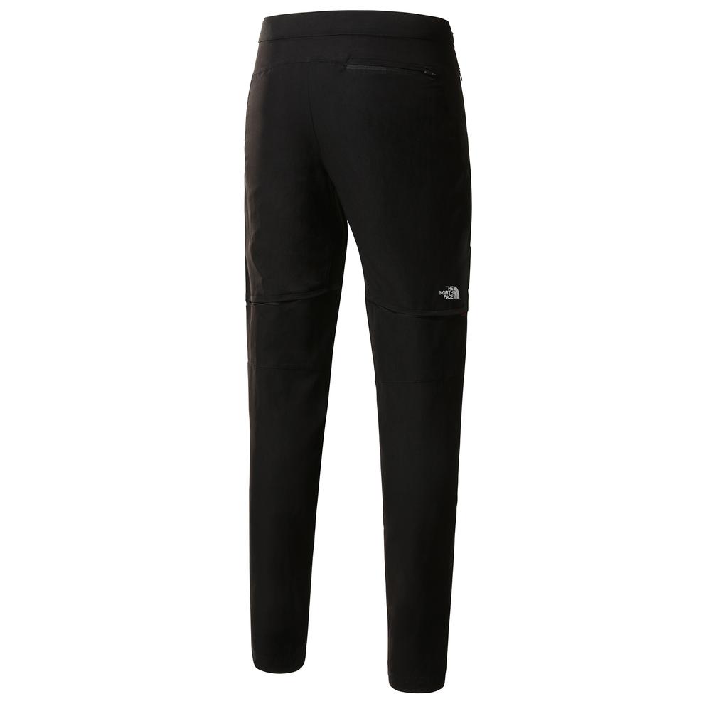 Nohavice The North Face Lightning 0A556PJK31 - čierne