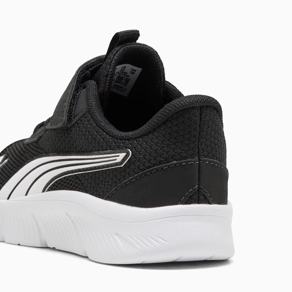Topánky mládež Puma FlexFocus Modern 40151901 - čierne